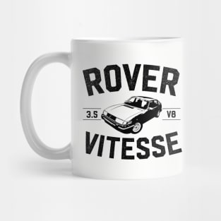 Rover SD1 Vitesse Mug